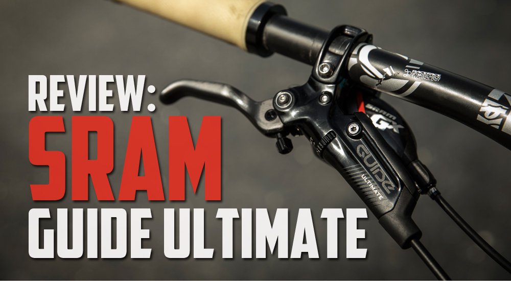 SRAM Guide Ultimate Brakes