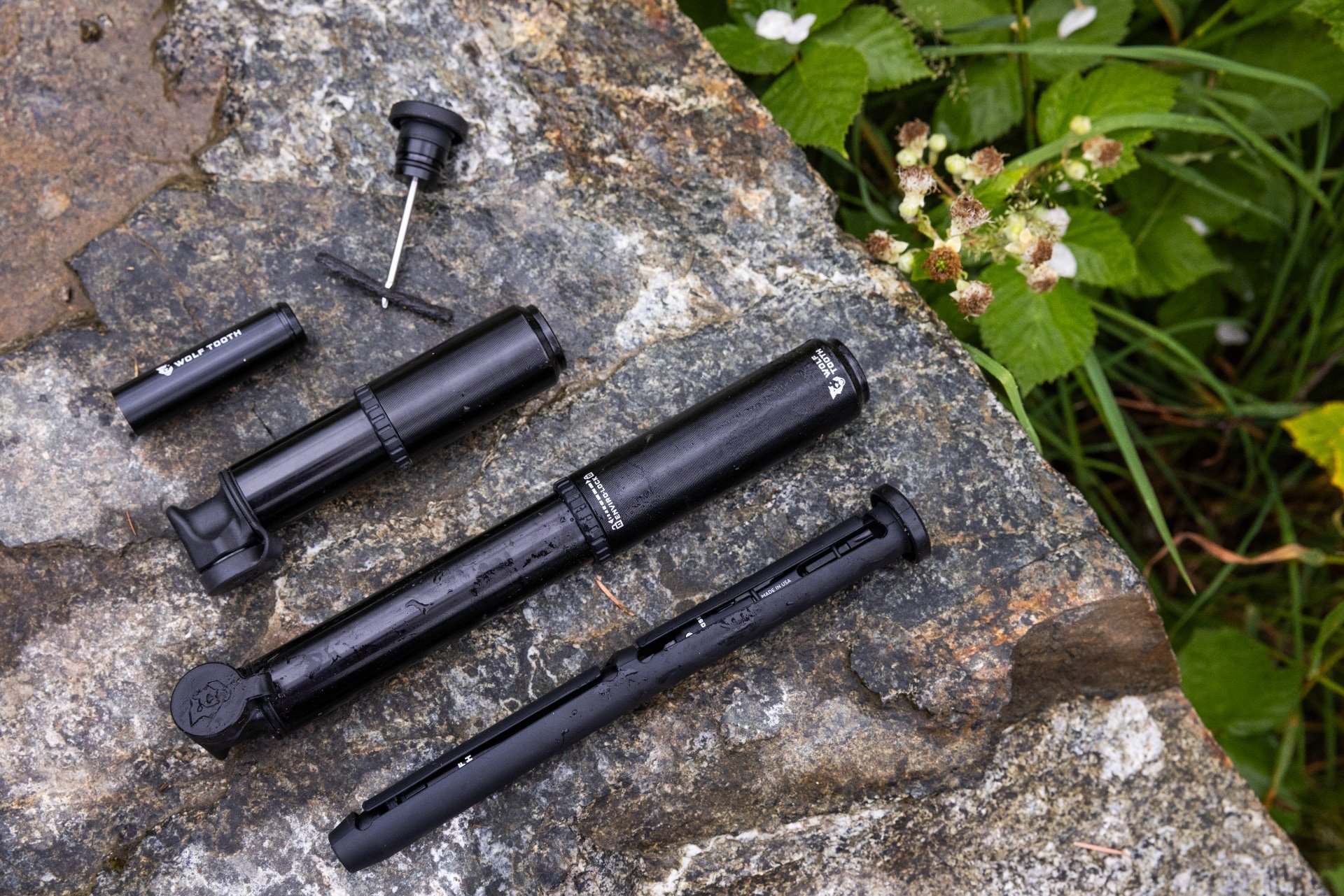 Wolf Tooth EnCase Pump 2