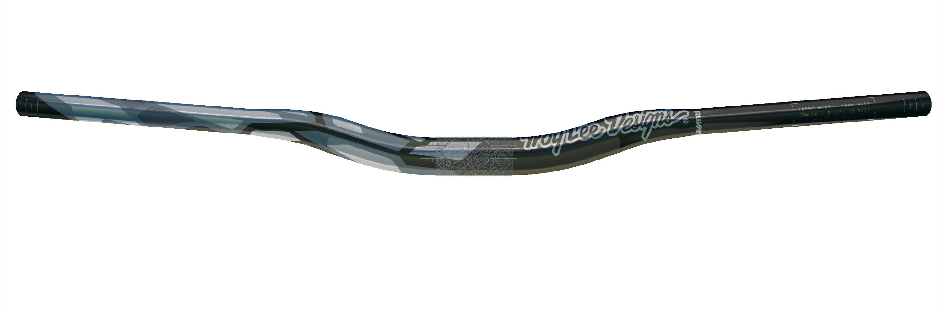 Truvativ descendant tld hot sale colab carbon handlebar