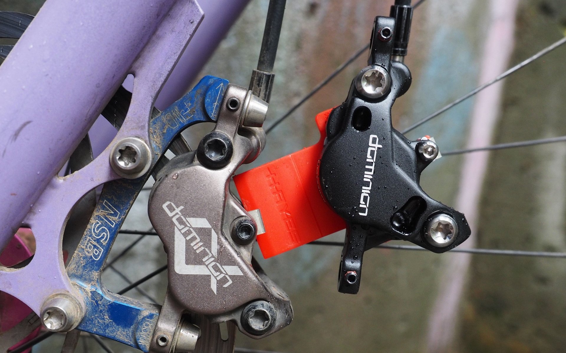 Hayes discount bicycle brakes