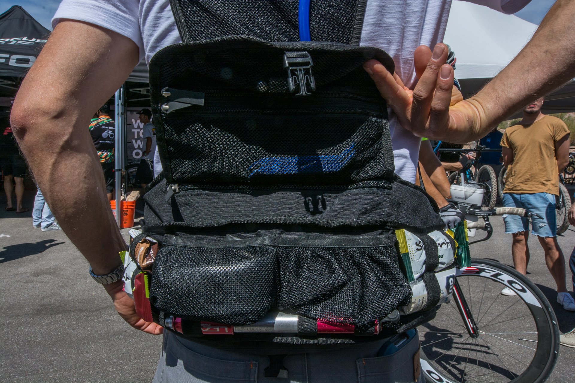 Enduro Backpack