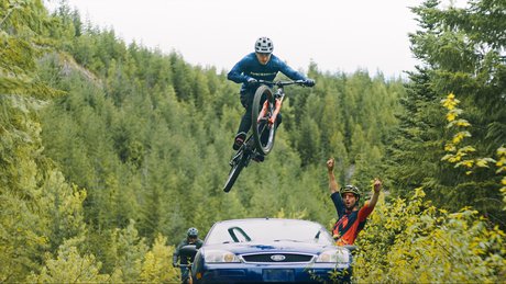 Articles by North Shore Mountain Biking