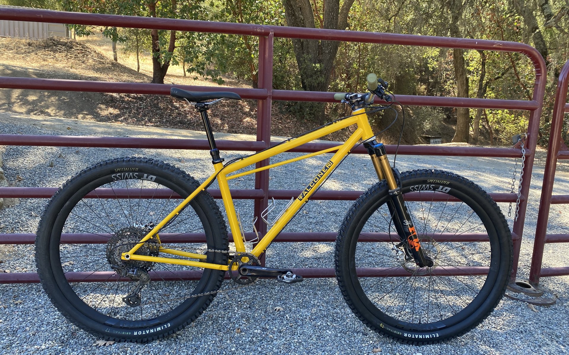 Kona store remote hardtail