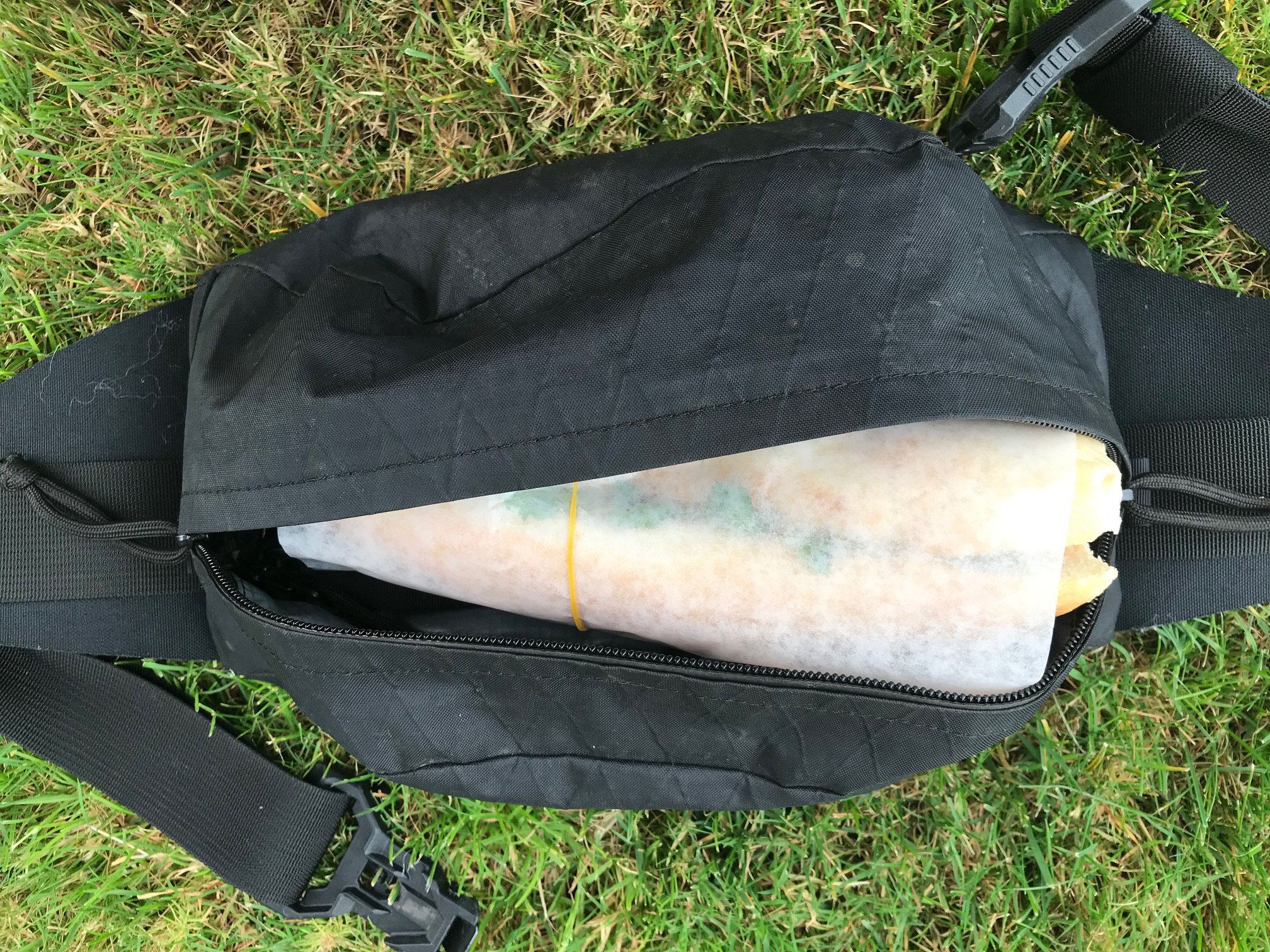 Marsupio Experience Waistbag - Guideline - Like a River