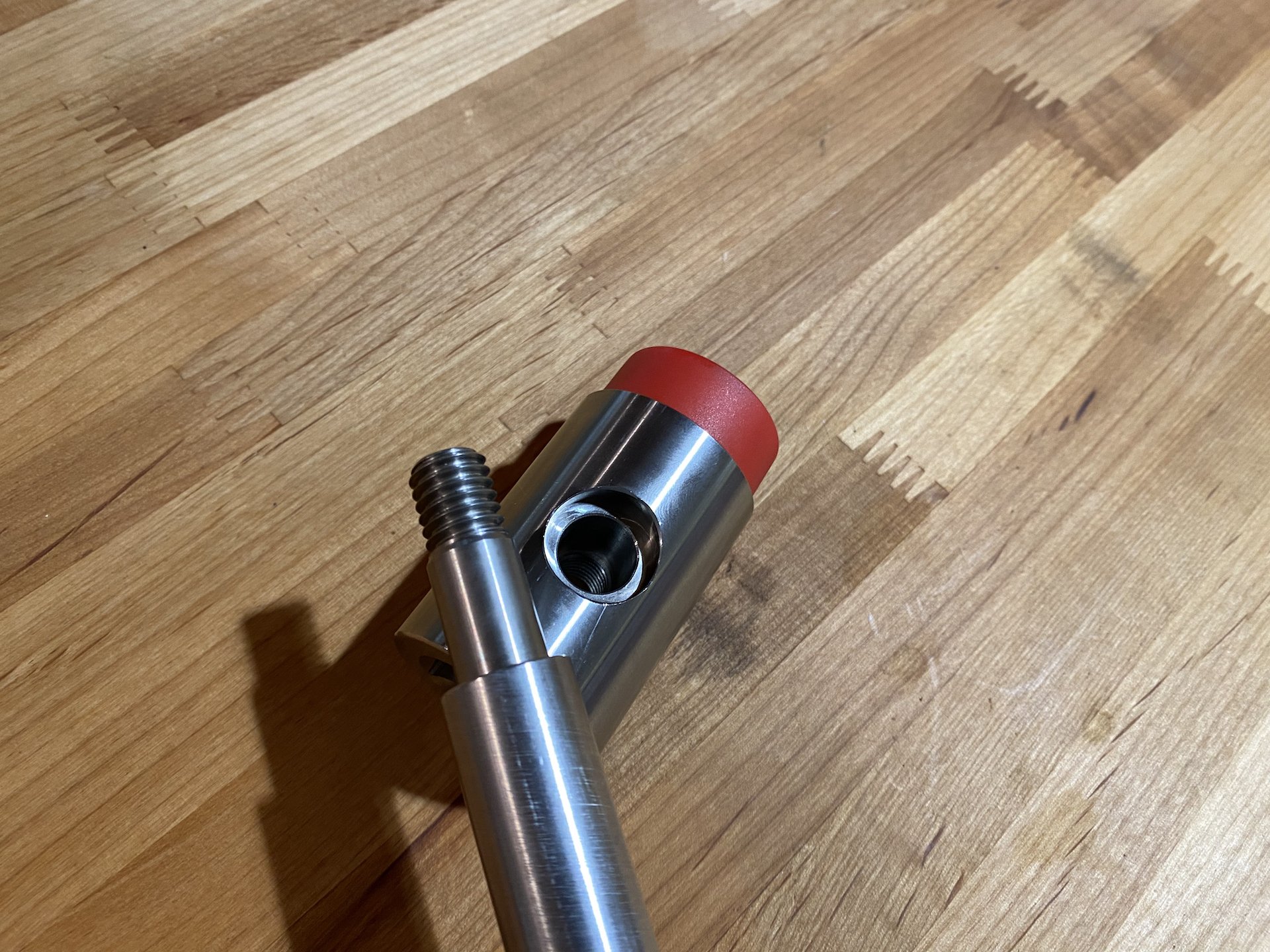 Enduro bbb-222 bearing puller tool