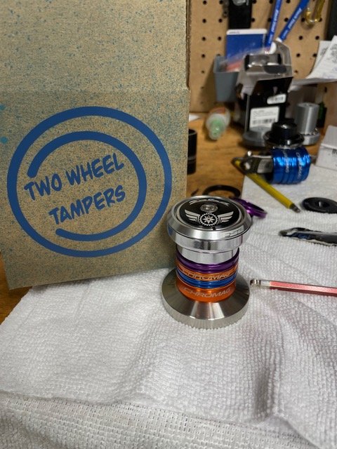 Two Wheel Tampers 1