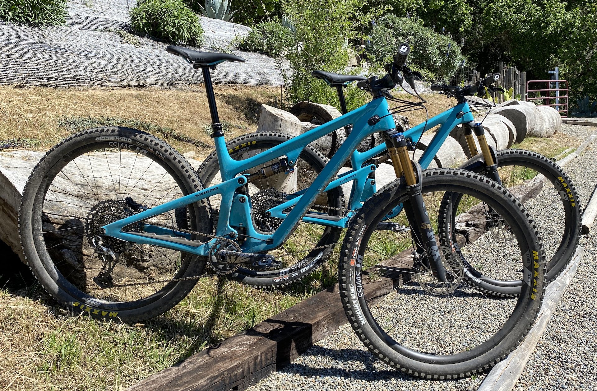 Fox Forks, Shocks, & Droppers For Sale - Summit Bicycles