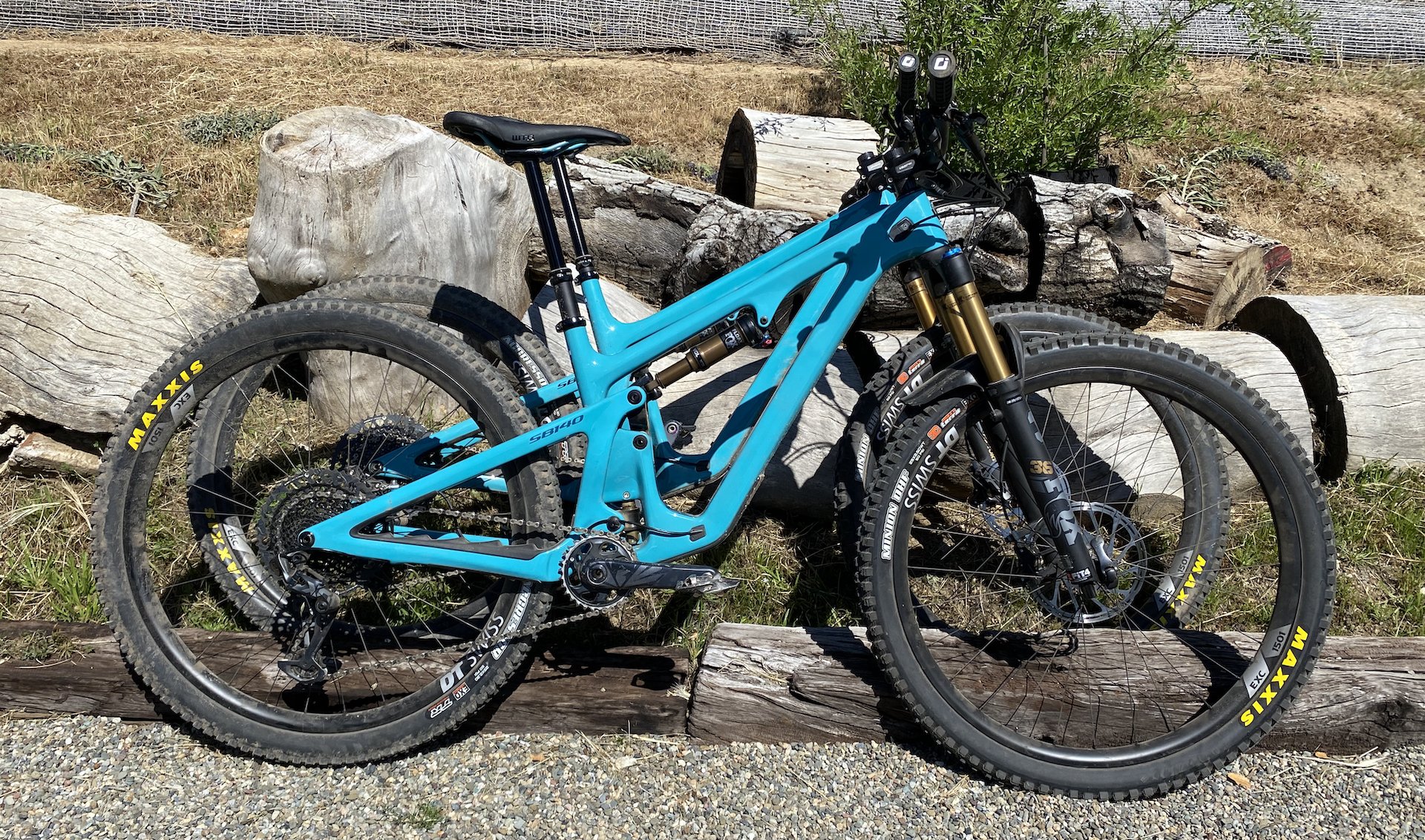 Yeti store sb140 sizing