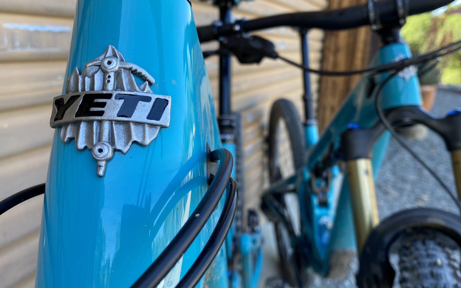 Yeti Big Top 29er Frame - Reviews, Comparisons, Specs - Frames