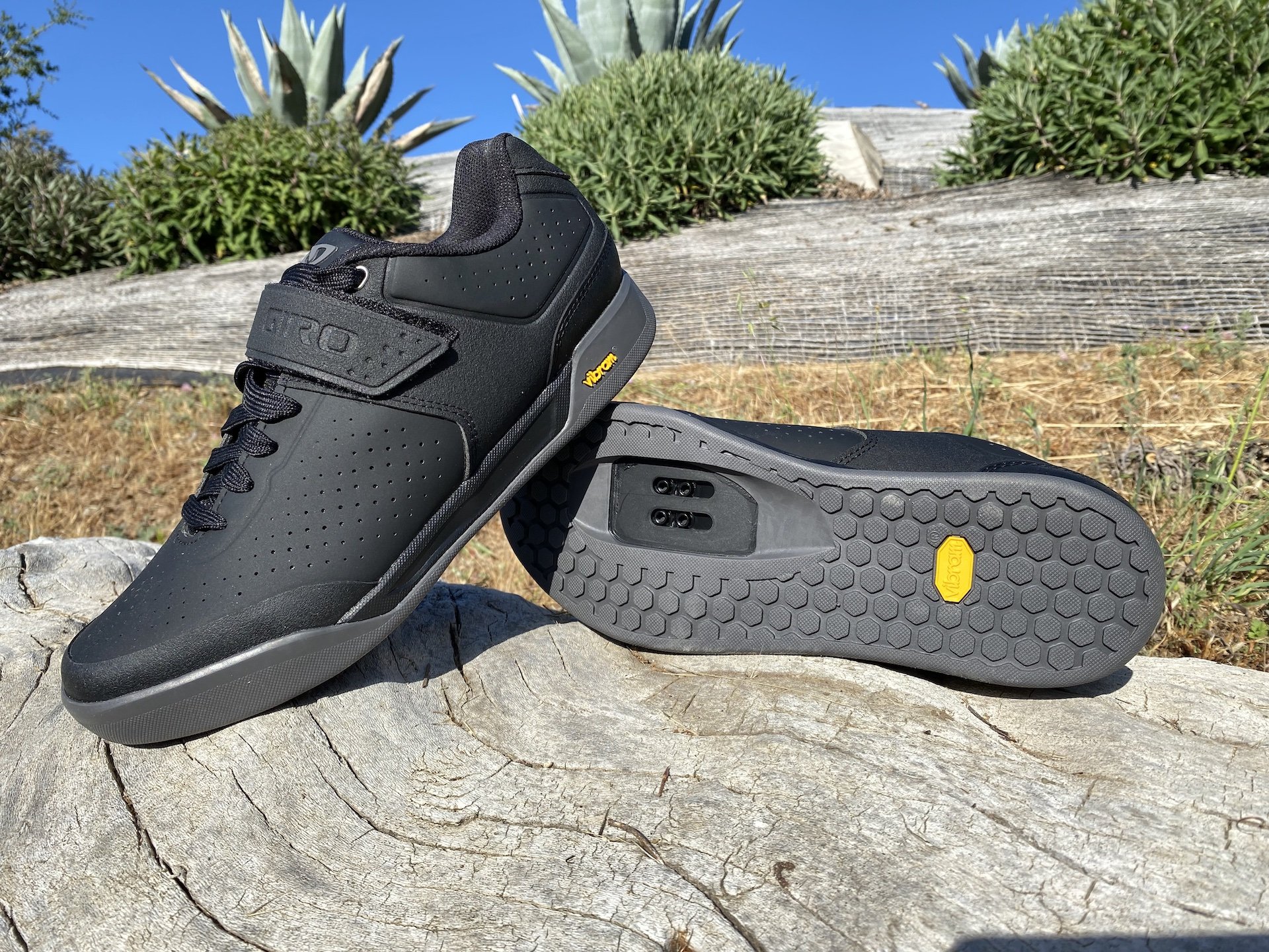 Giro chamber mtb discount shoes