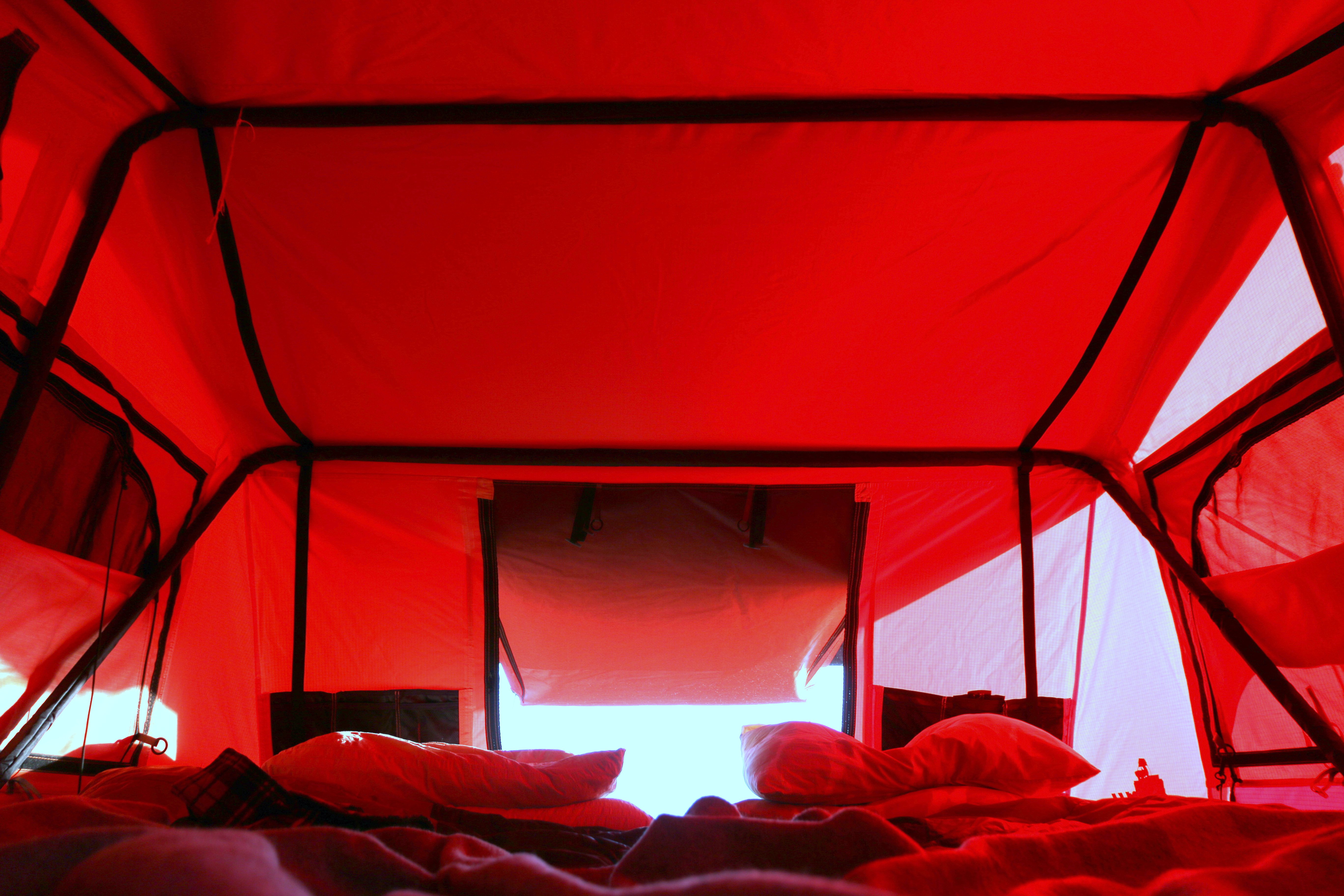 Inside a 4-Man RTT