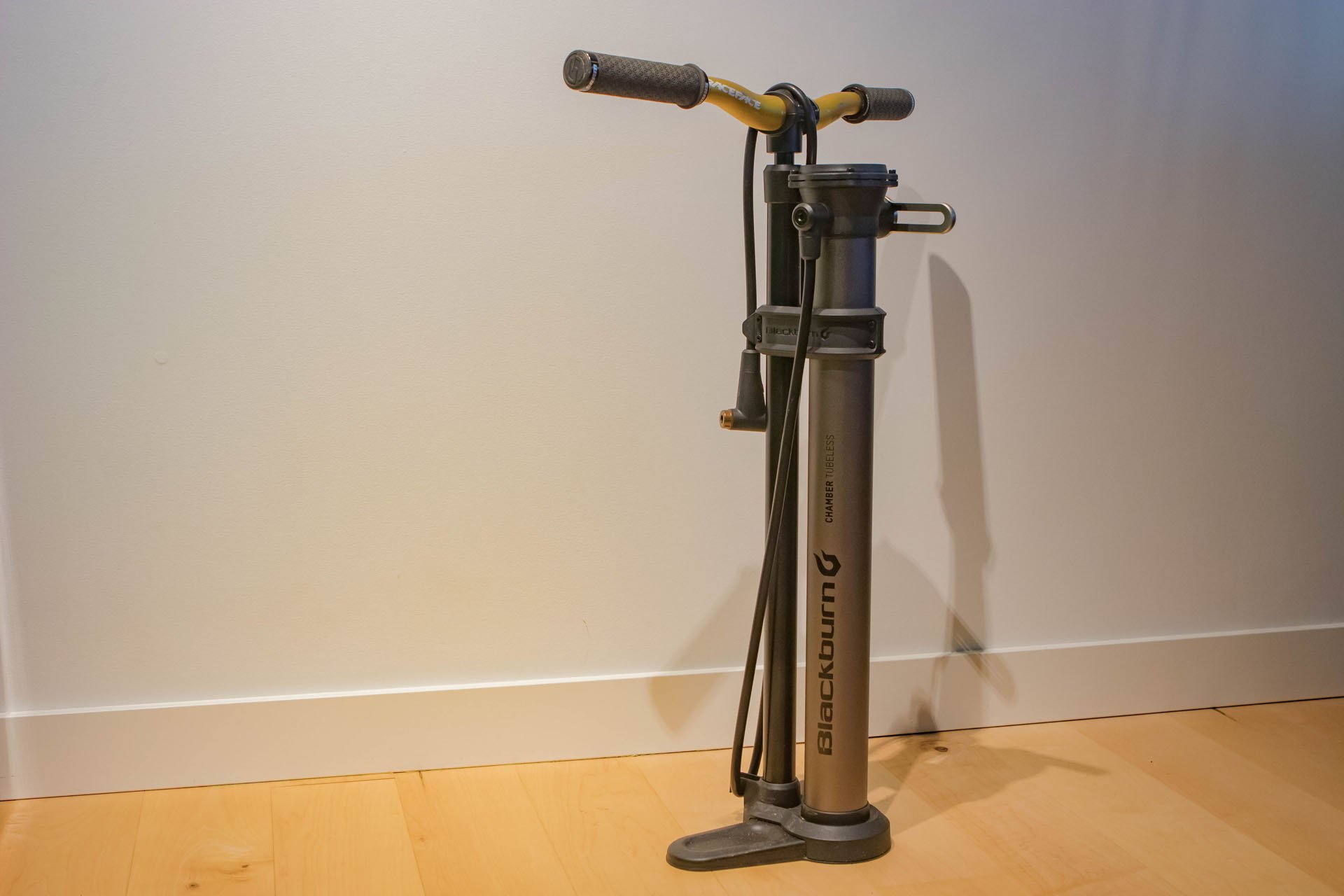 blackburn bicycle pump