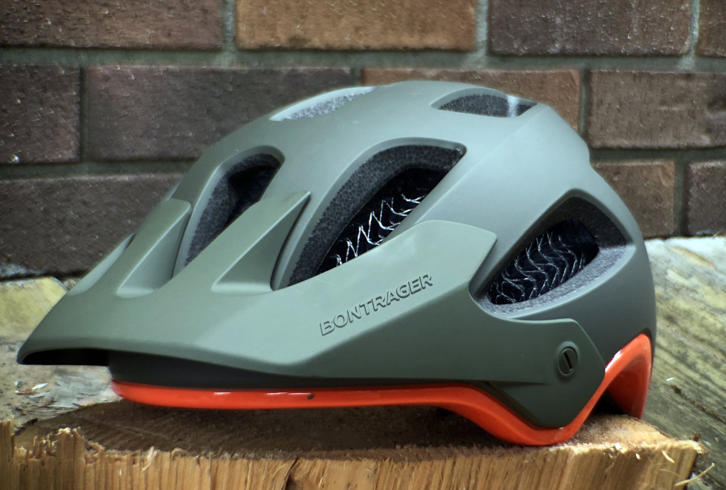 bontrager rally wavecel helmet