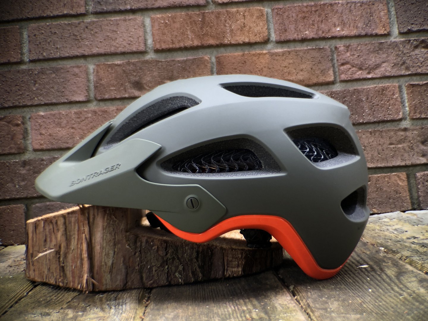 Bontrager rally helmet sales review