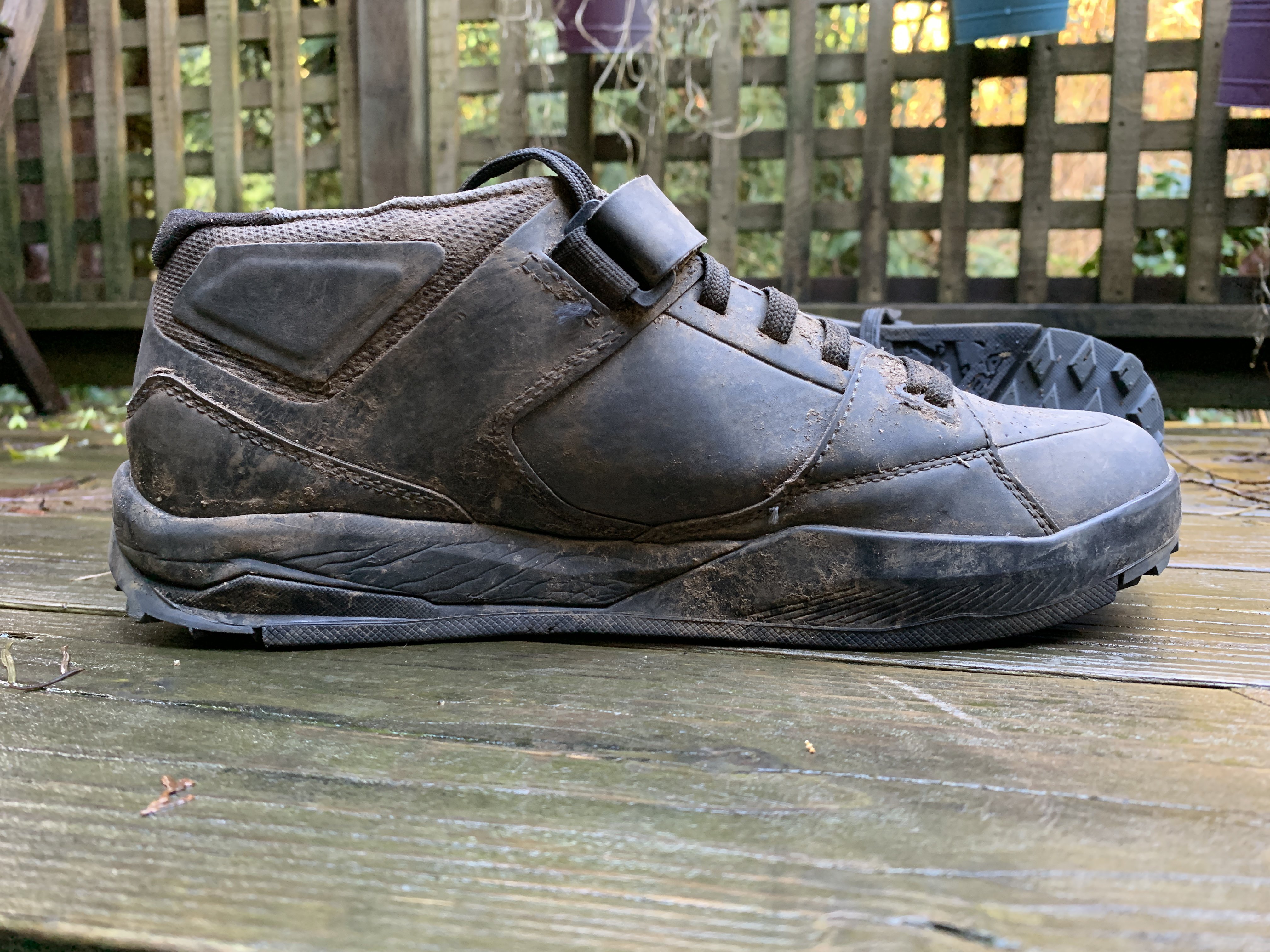 Endura MT500 Burner Flat Shoe - Review