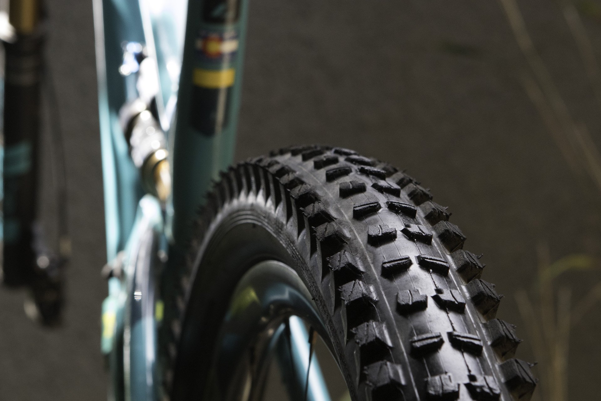 e*thirteen TRSr tires 2018