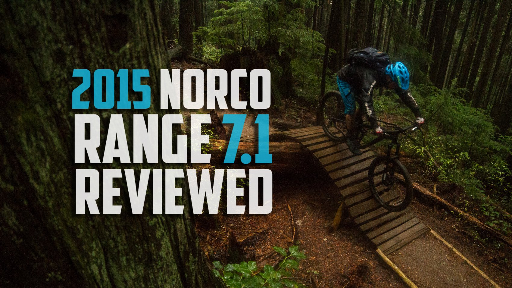 Norco range 7.1 store 2015