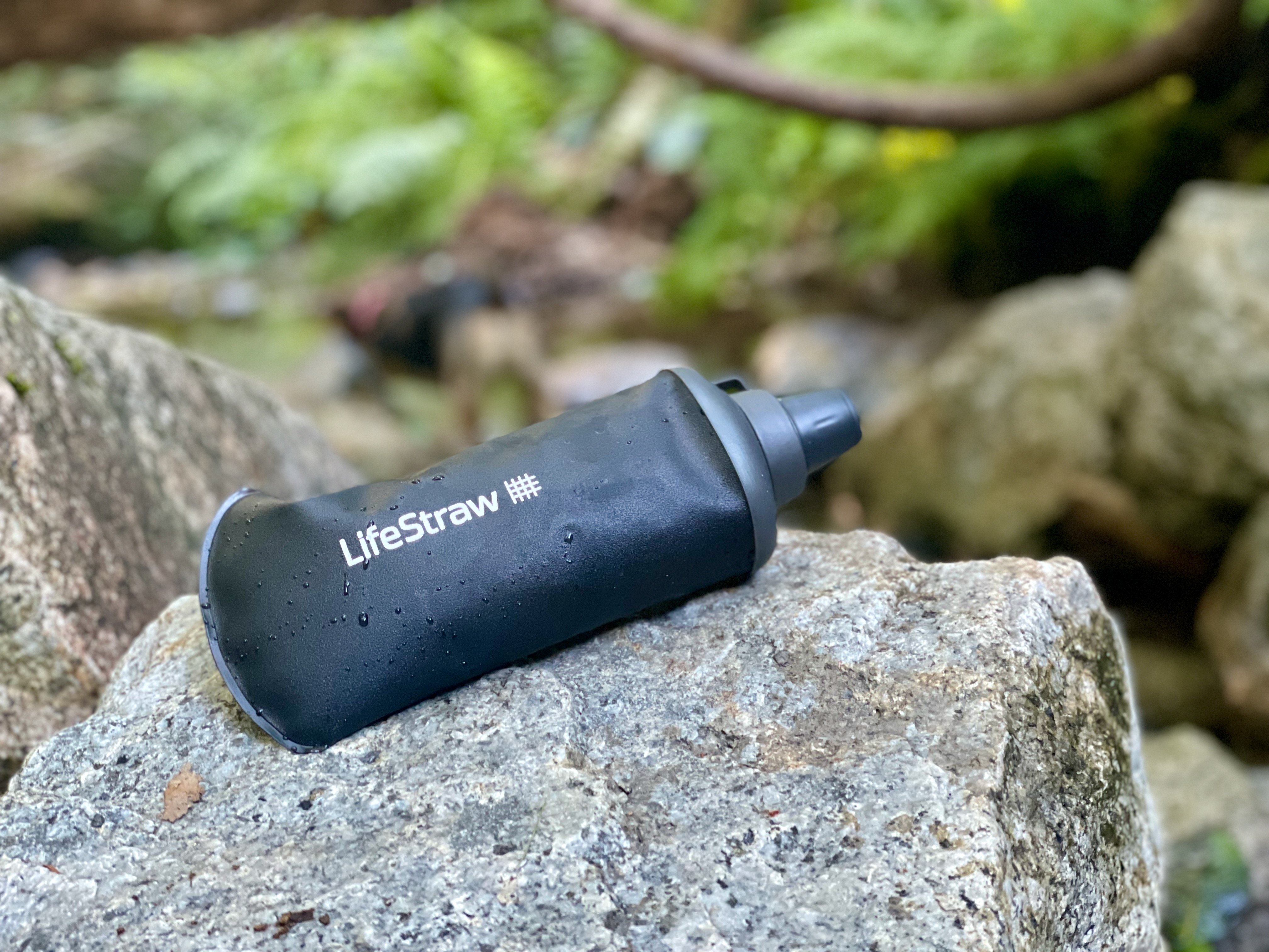 Travelers Swear by the LifeStraw Water Filter