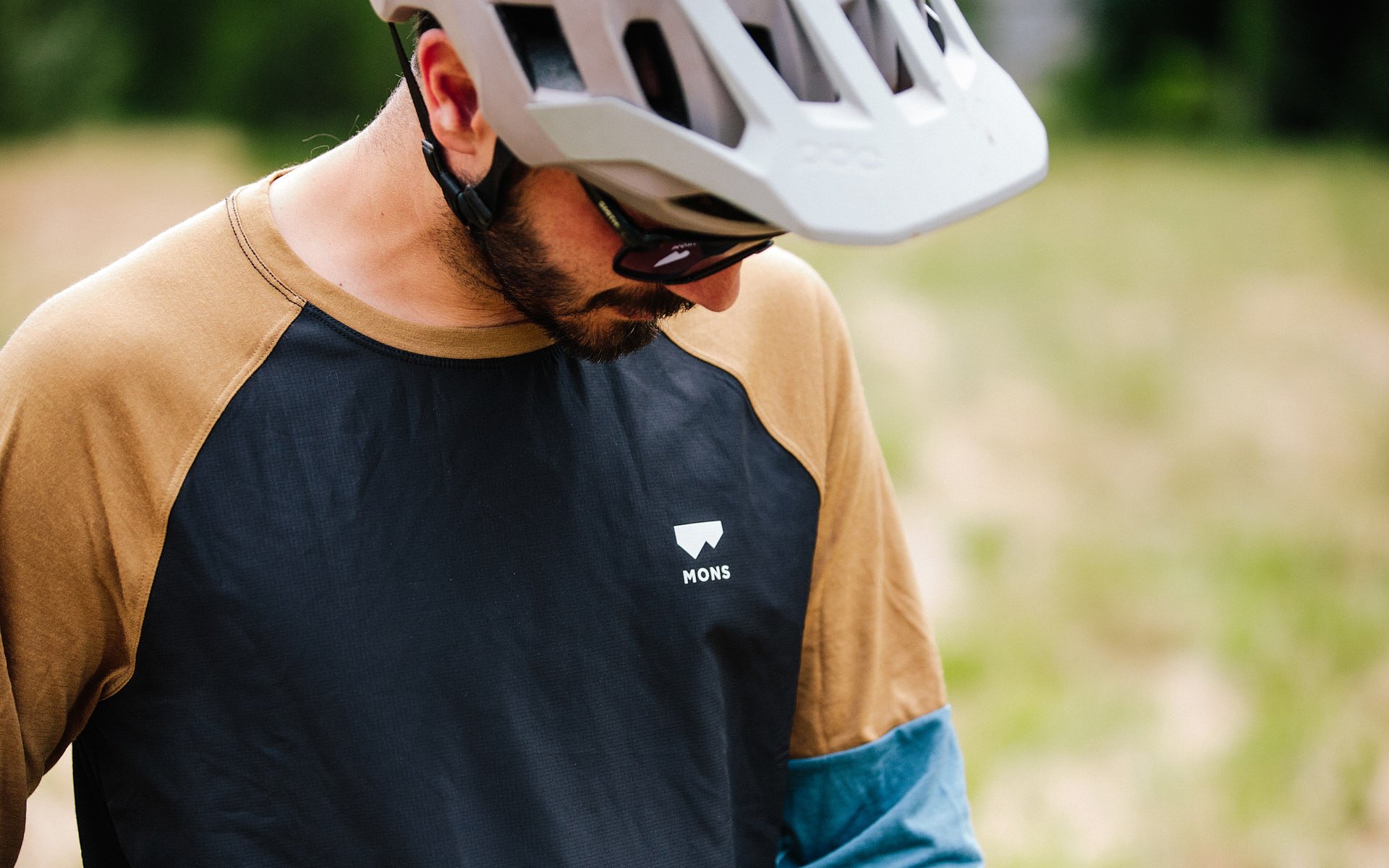 mons mtb jersey