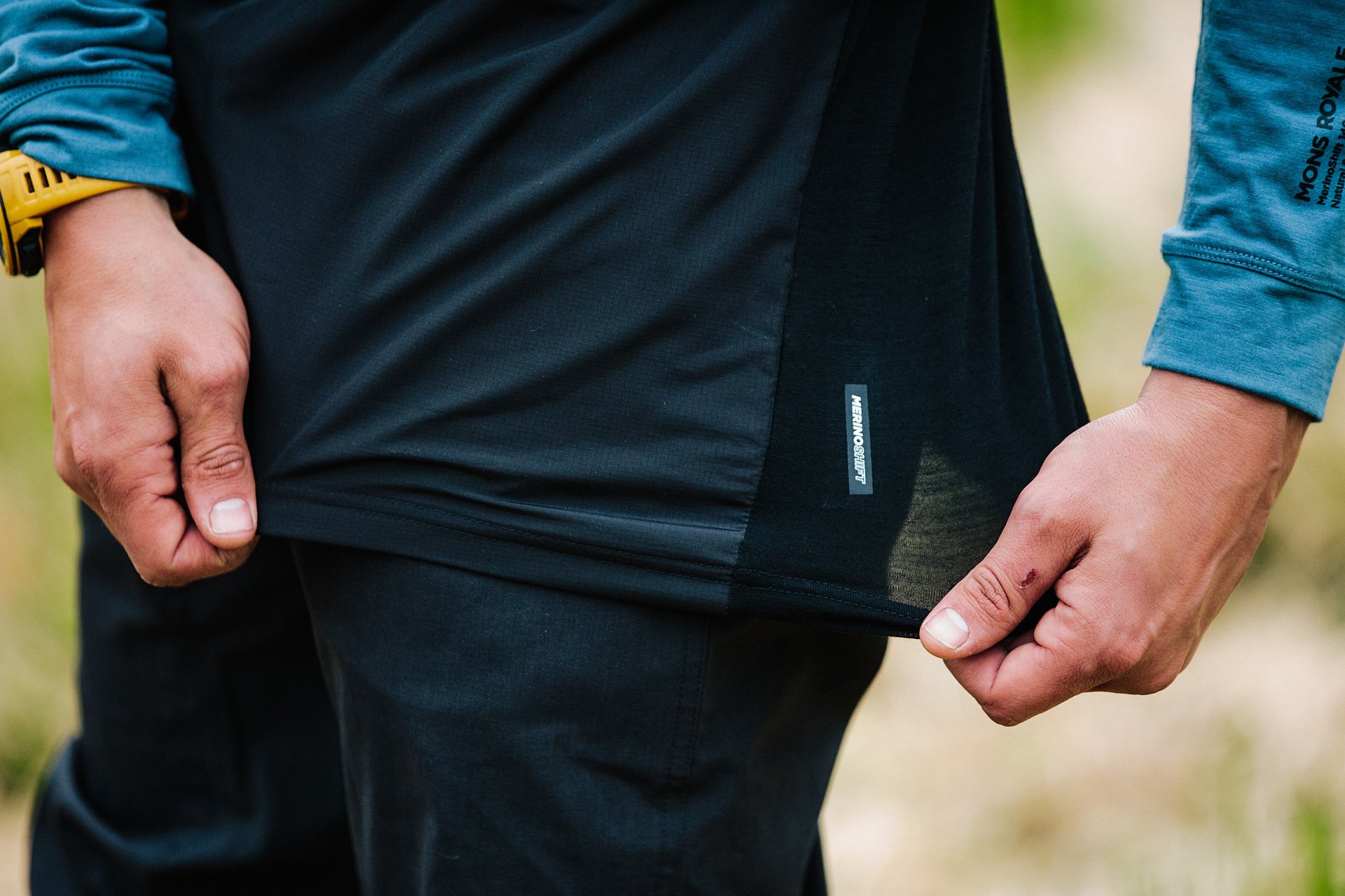 The Lab: Mons Royale Virage Pants tested extensively