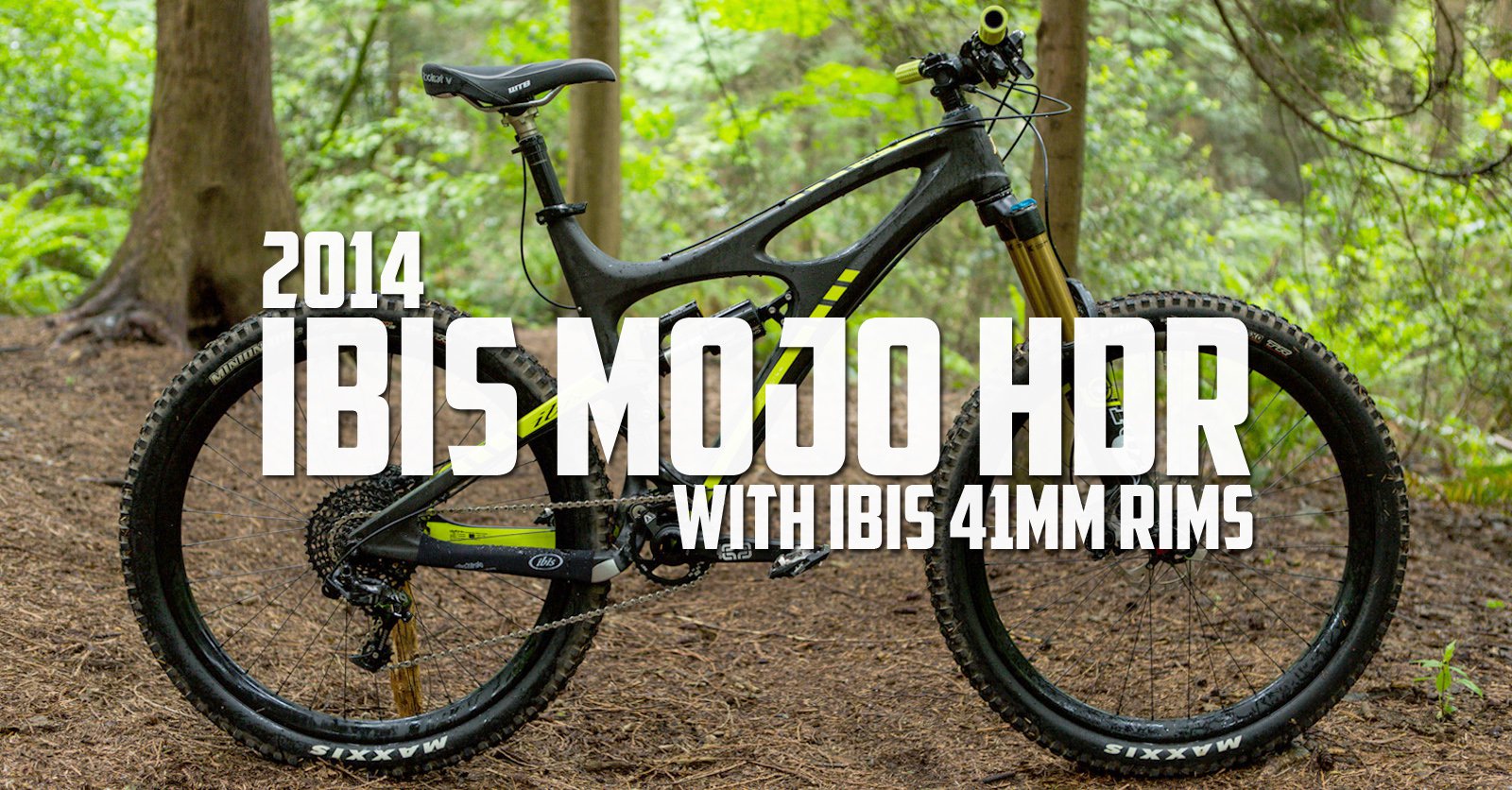 2014 ibis hdr