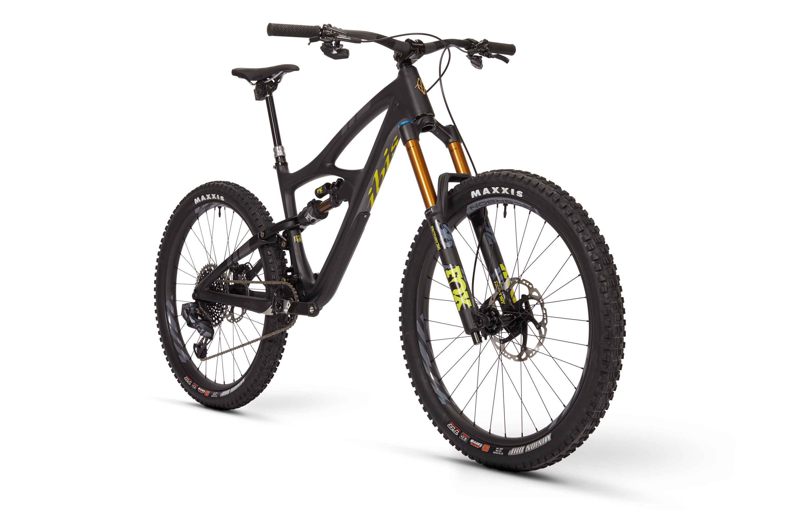 The new Ibis Mojo HD5 is here