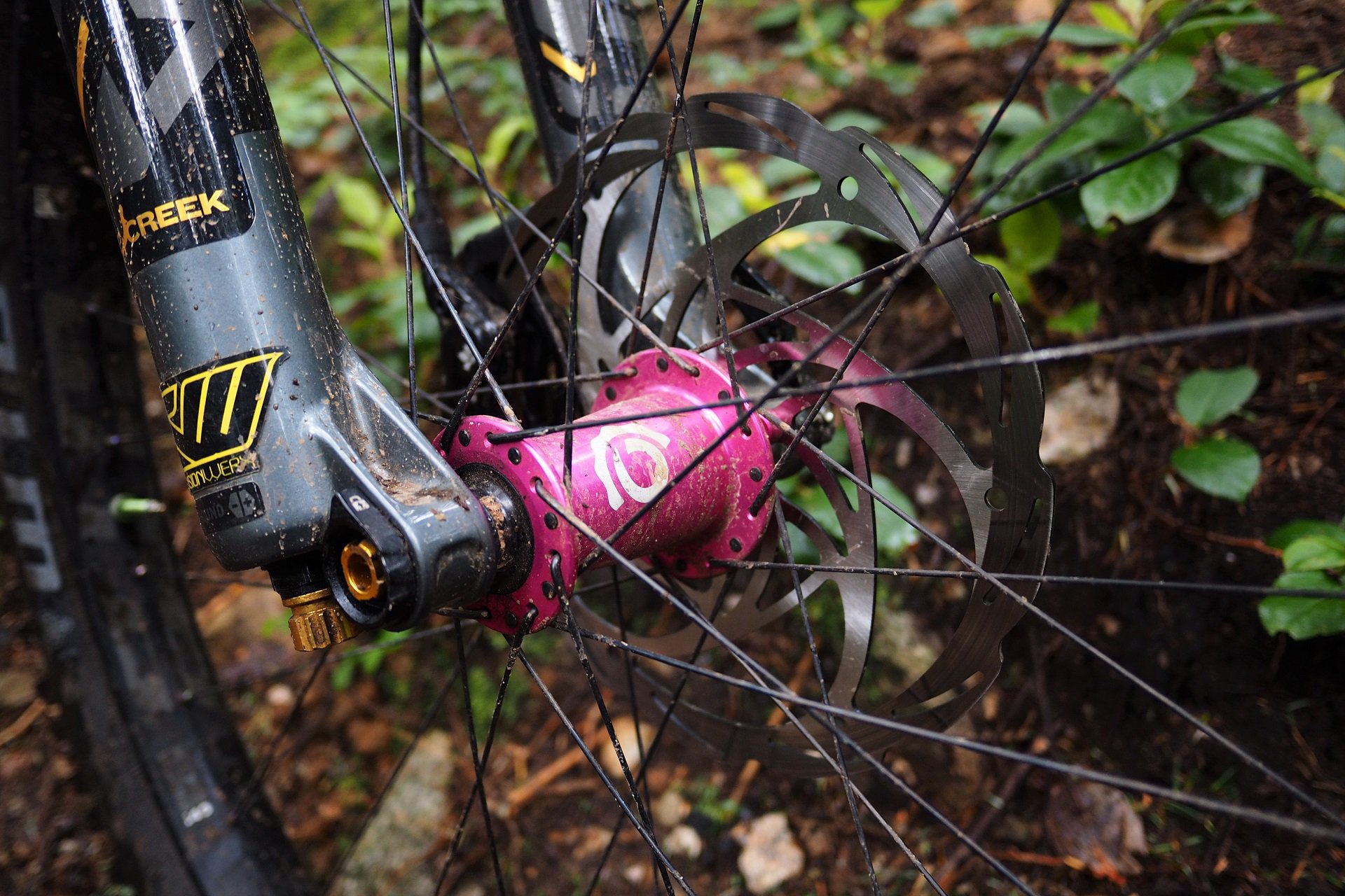 Review: Industry Nine's New Hydra Hubs Have 690 Points of