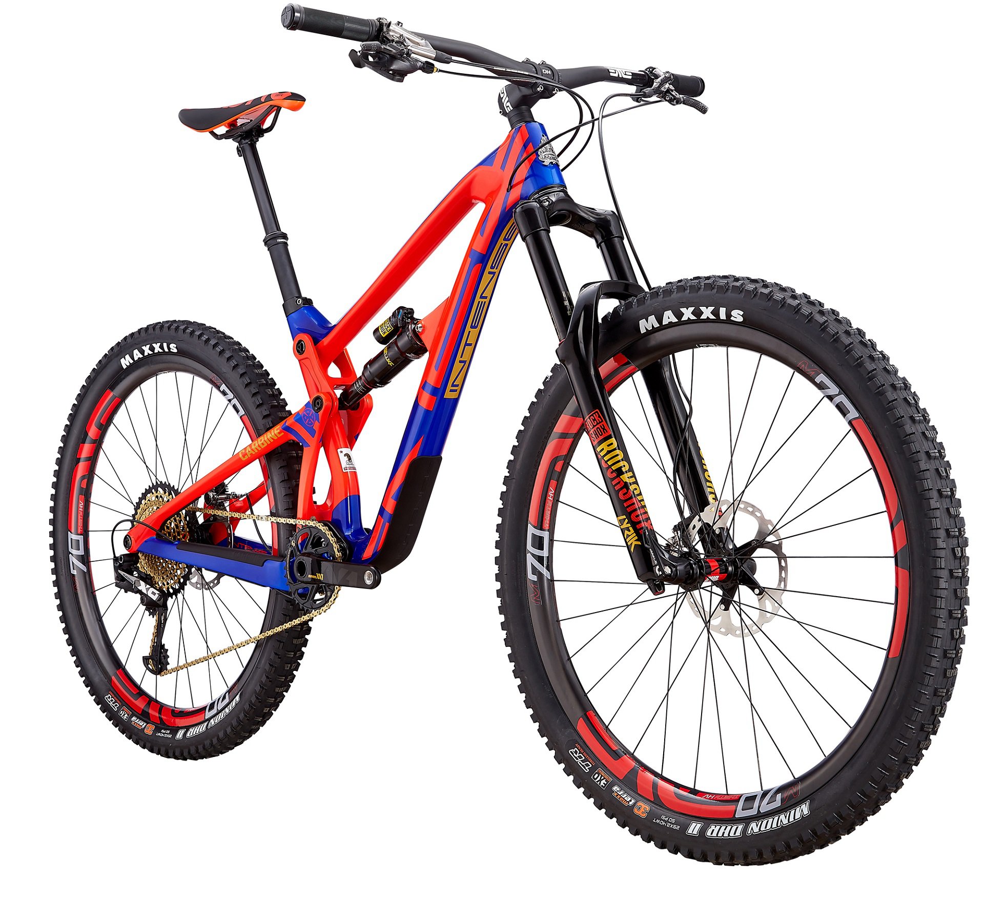 Intense mountain bike discount price