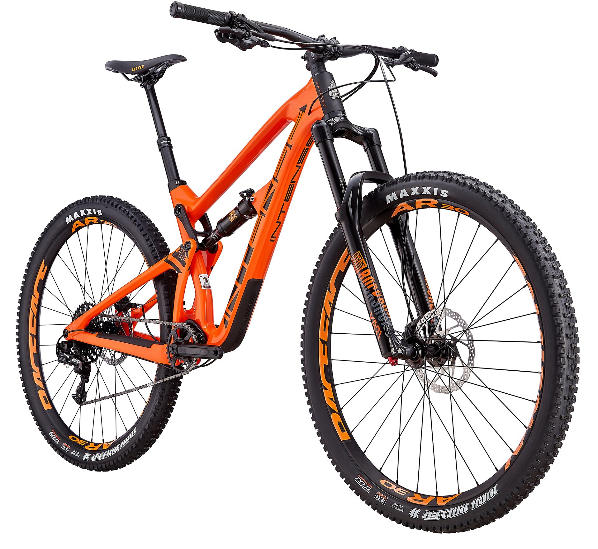 Intense cheap carbine 29er