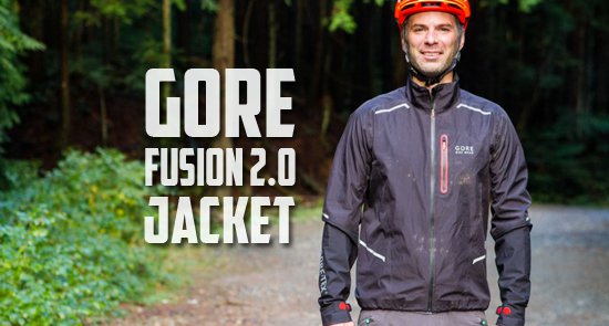 Gore fusion shop