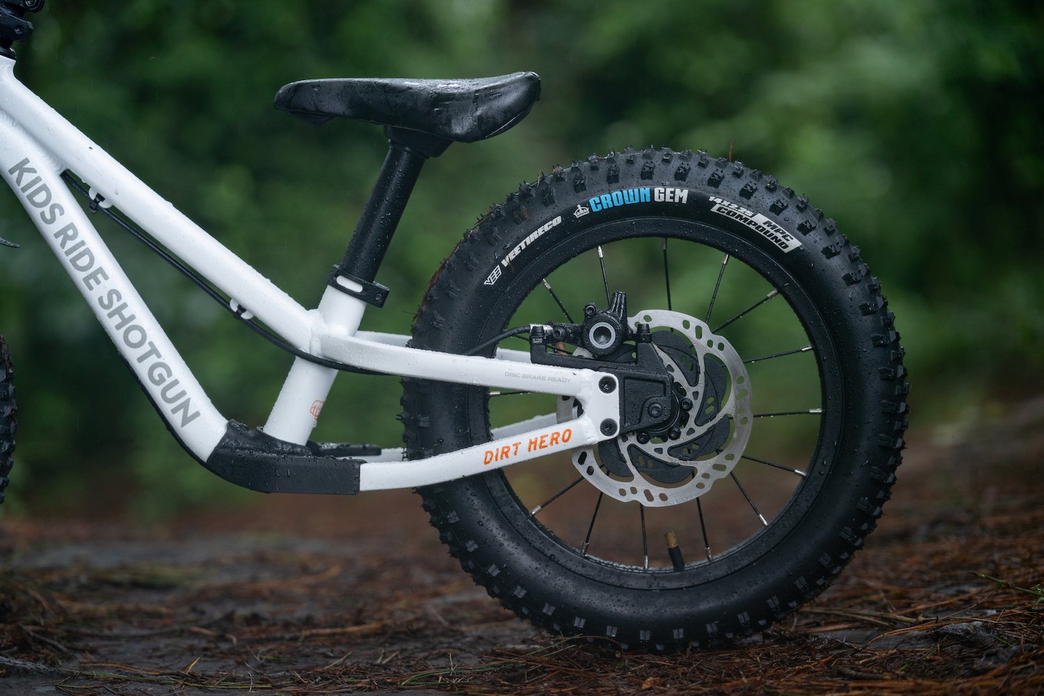 KRS_14 Dirt Hero_Brake