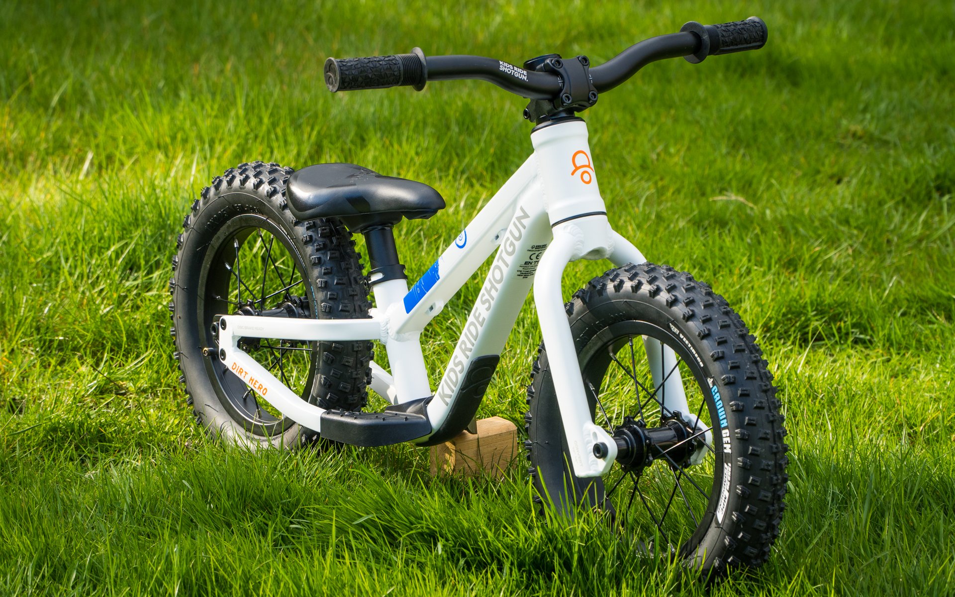 Kids first mountain sales bike