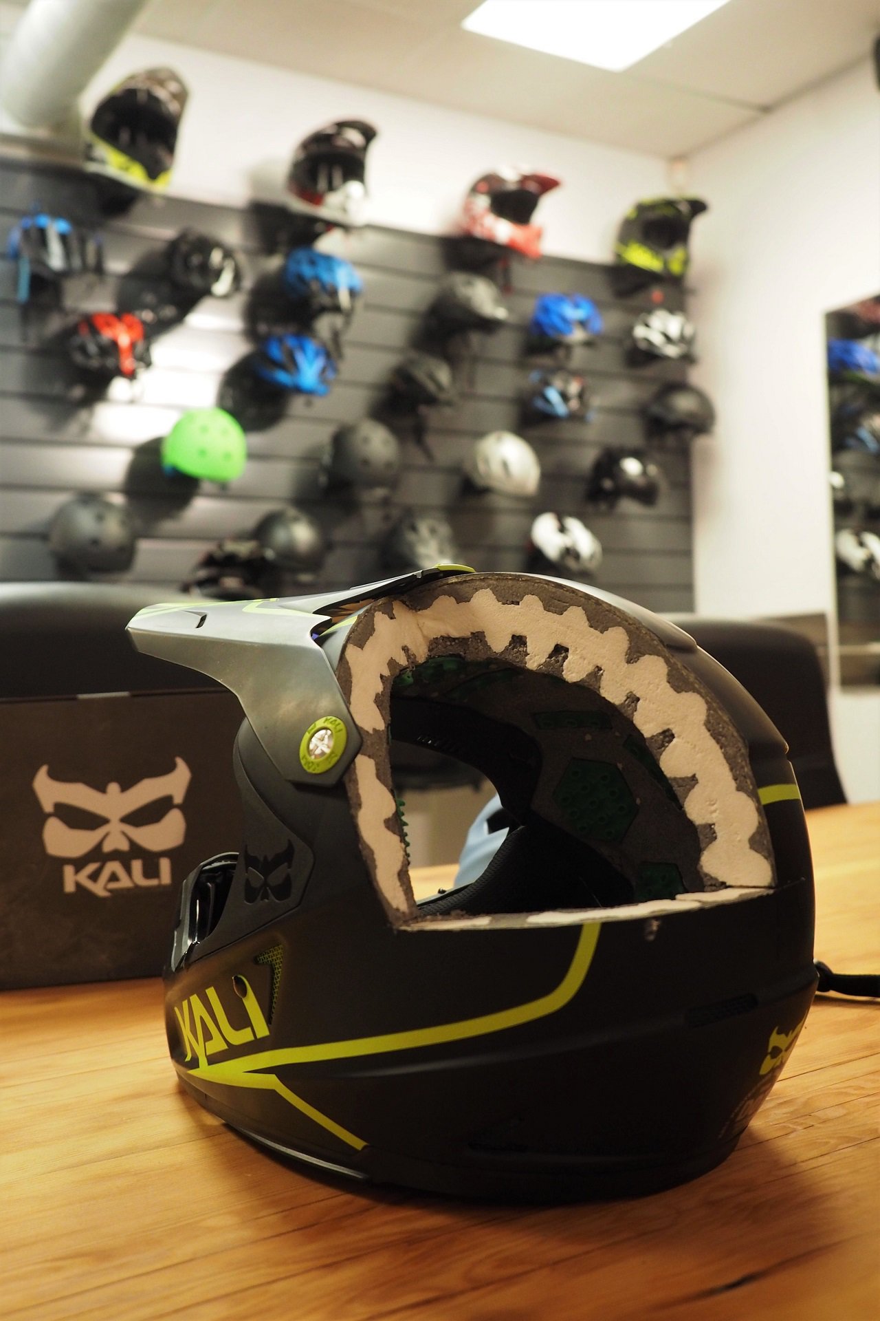 Kali Helmets AndrewM