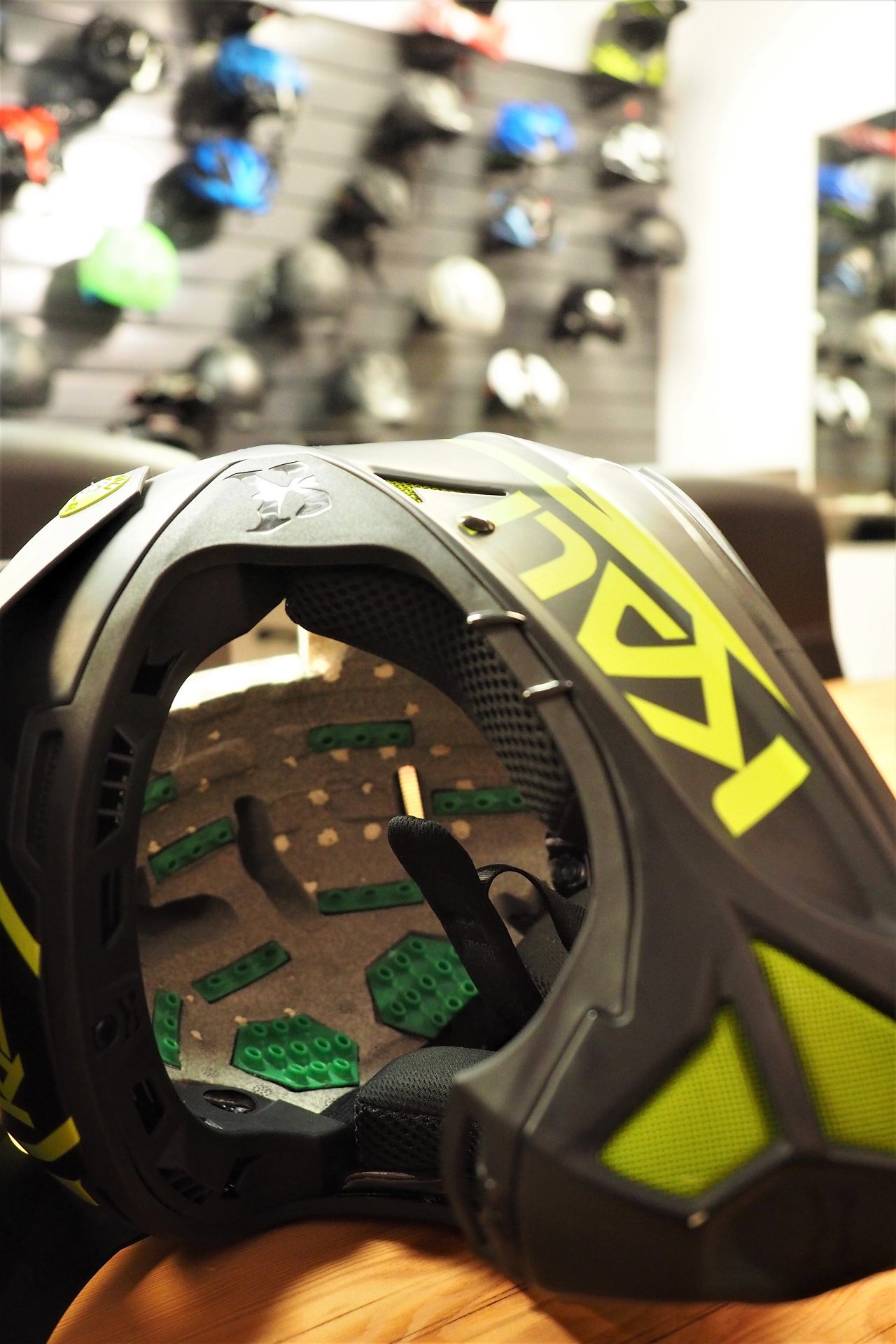 Kali Helmets AndrewM
