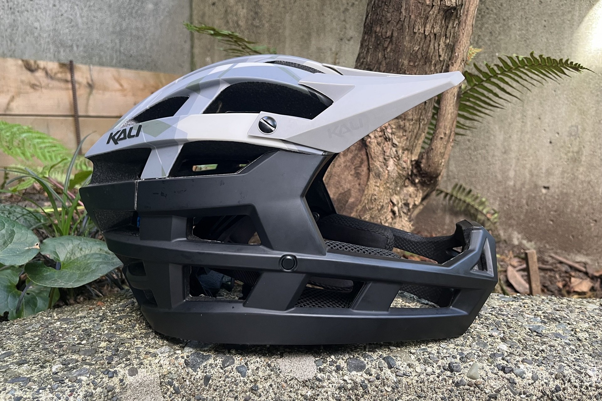 Kali discount cycling helmet