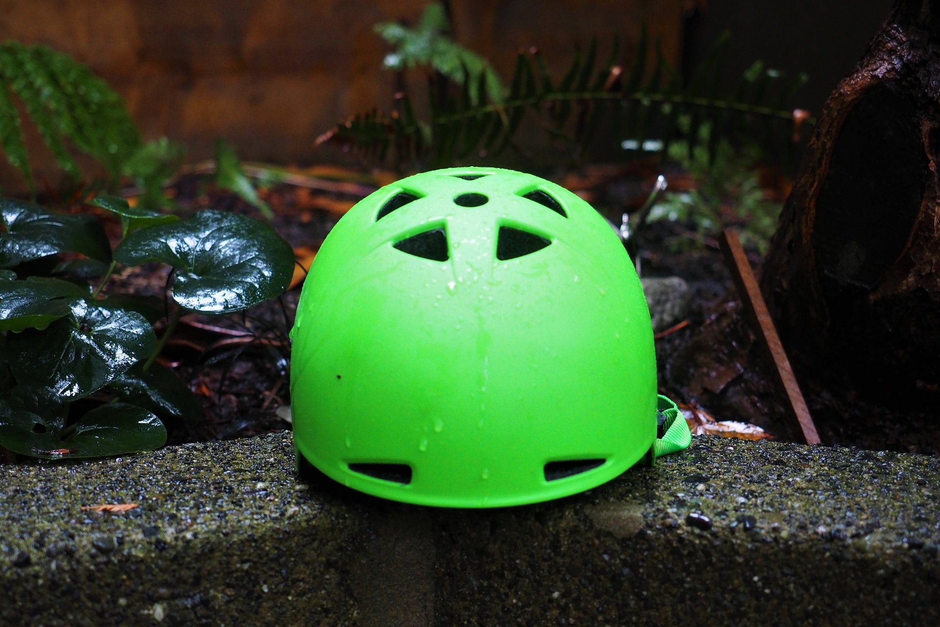 Kali Viva Helmet AndrewM