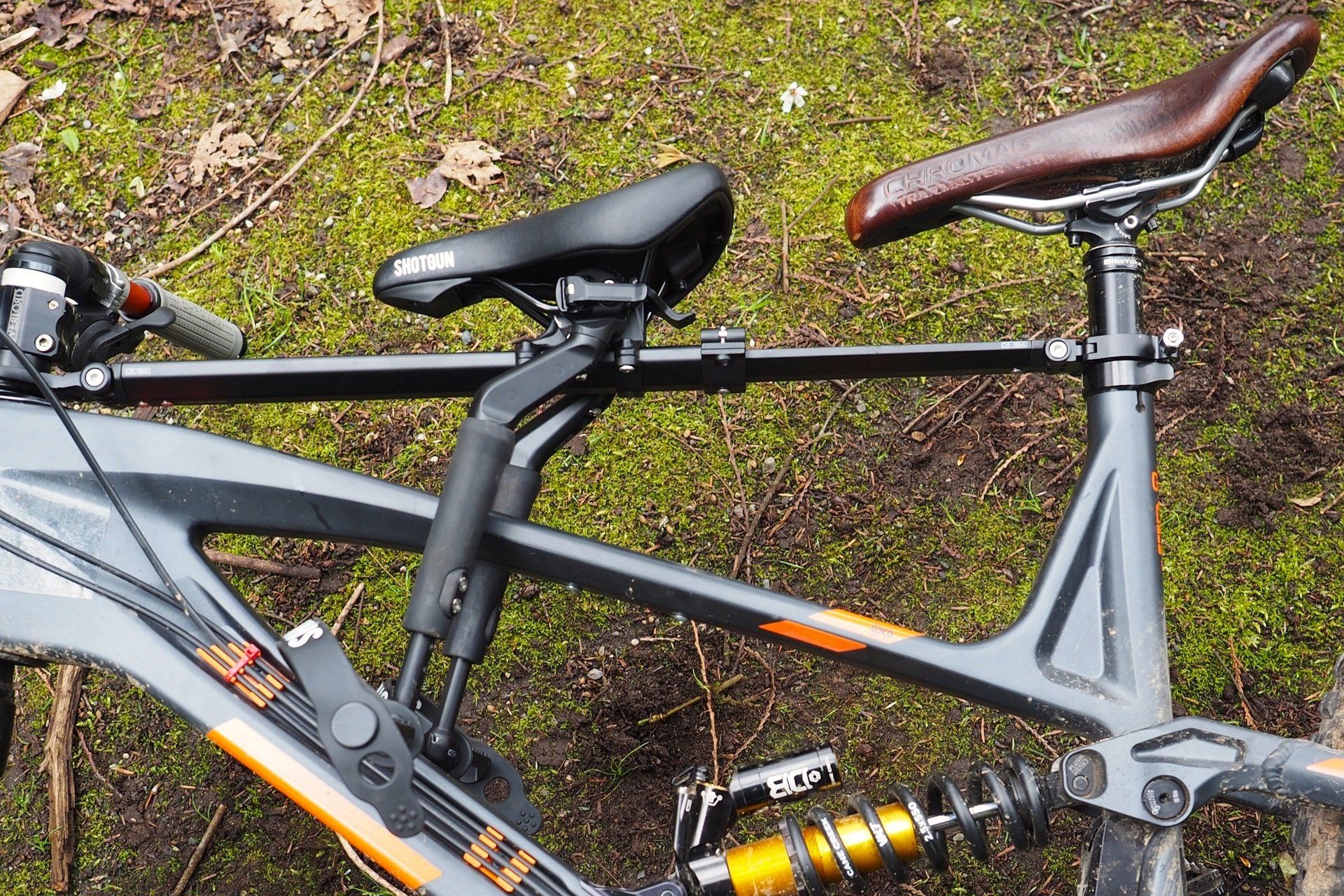 seatpost - How do you tighten a Hope seat post quick release? - Bicycles  Stack Exchange