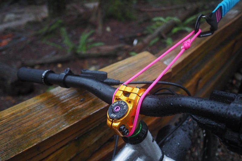 How to use the Shotgun MTB Tow Rope 