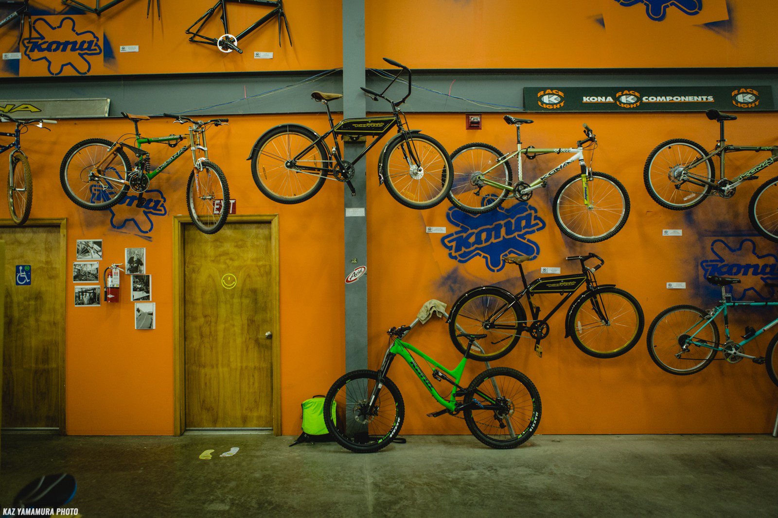 kona bike company