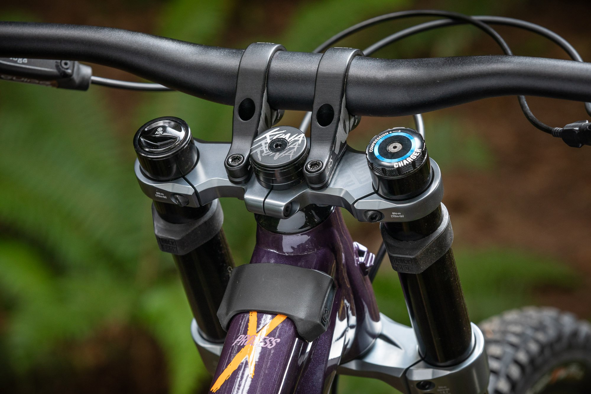 Kona Aluminum Process X DH5