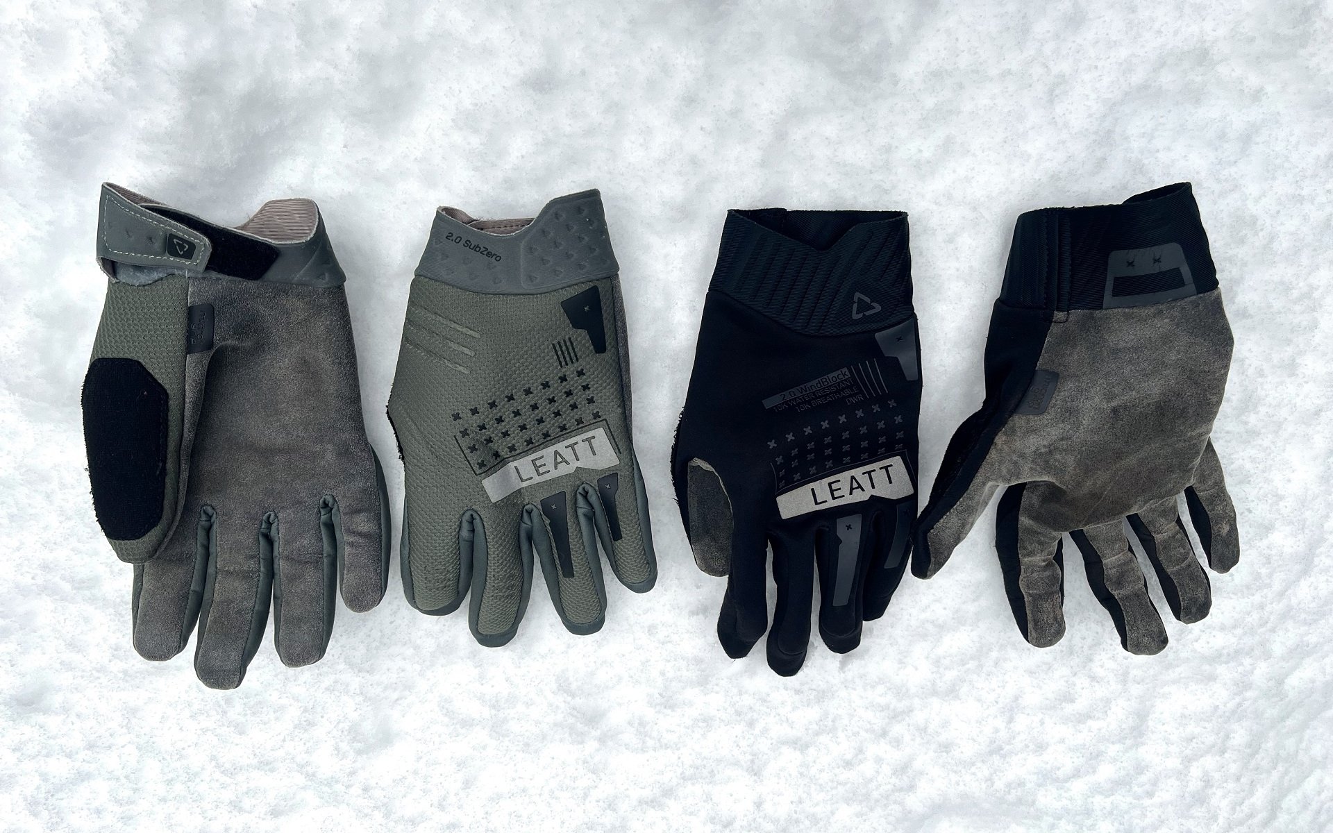 XX-Large Blizzard Gloves