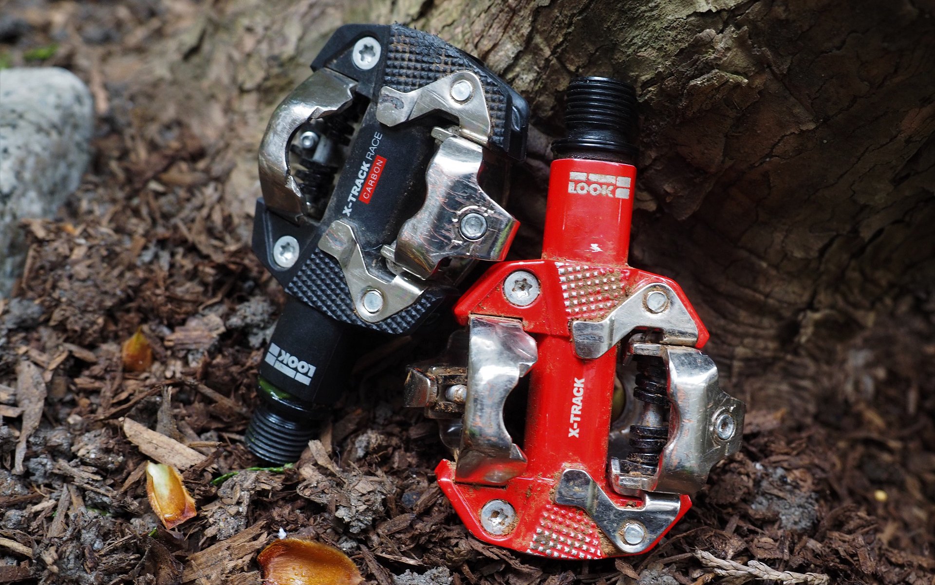 look x track pedals review