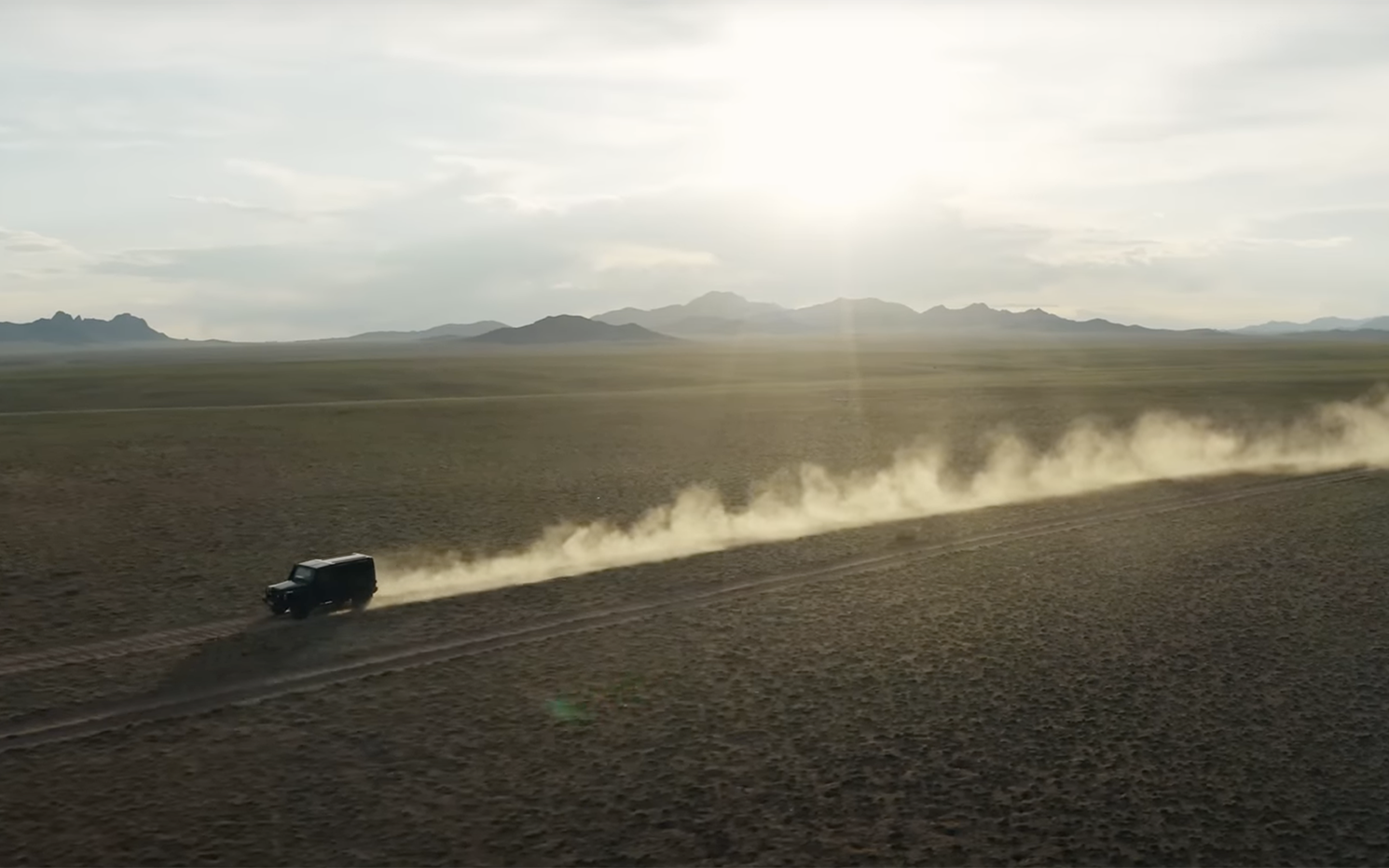 Land Rover #1