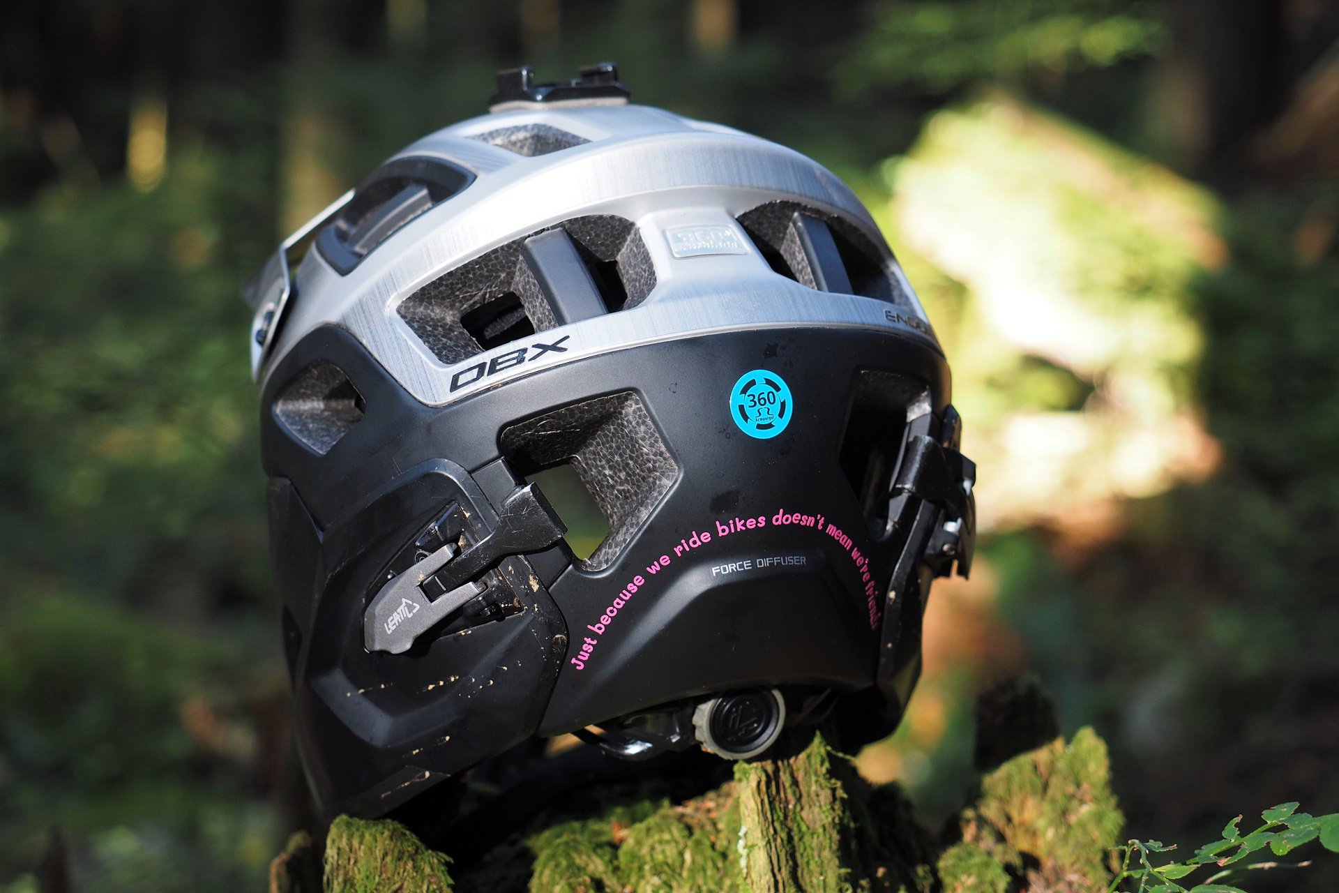 Leatt DBX 3.0 Trail Full Face Helmet Revisited