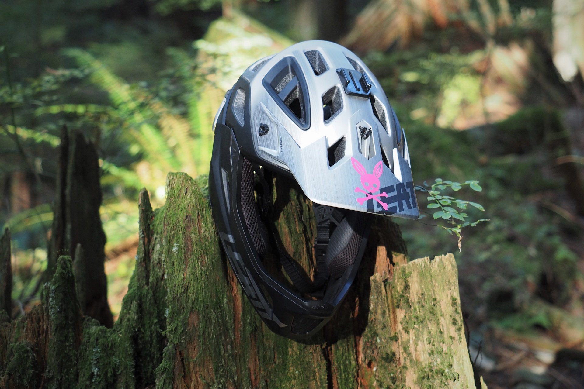 Leatt dbx discount 3.0 helmet review