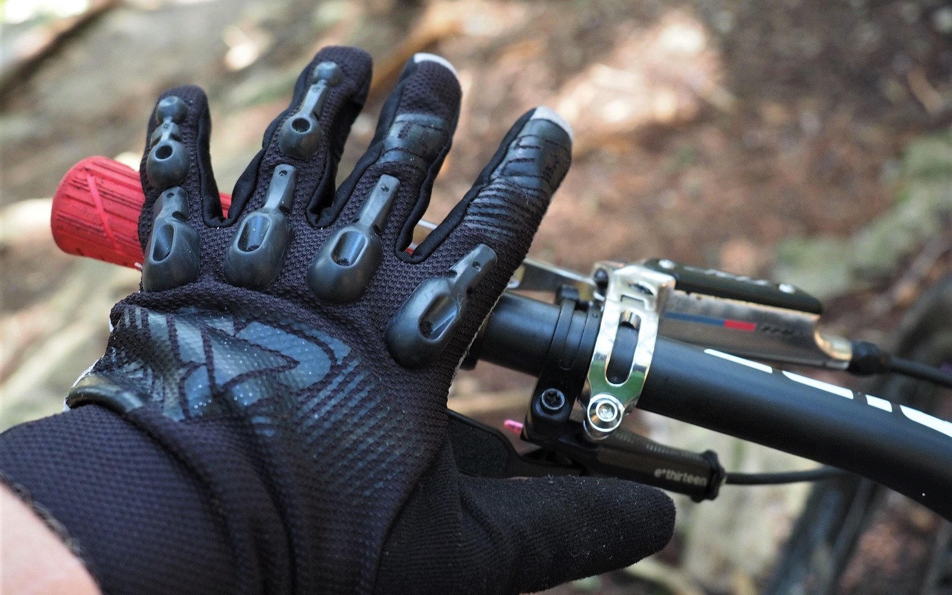 leatt dbx 4.0 lite mountain bike gloves