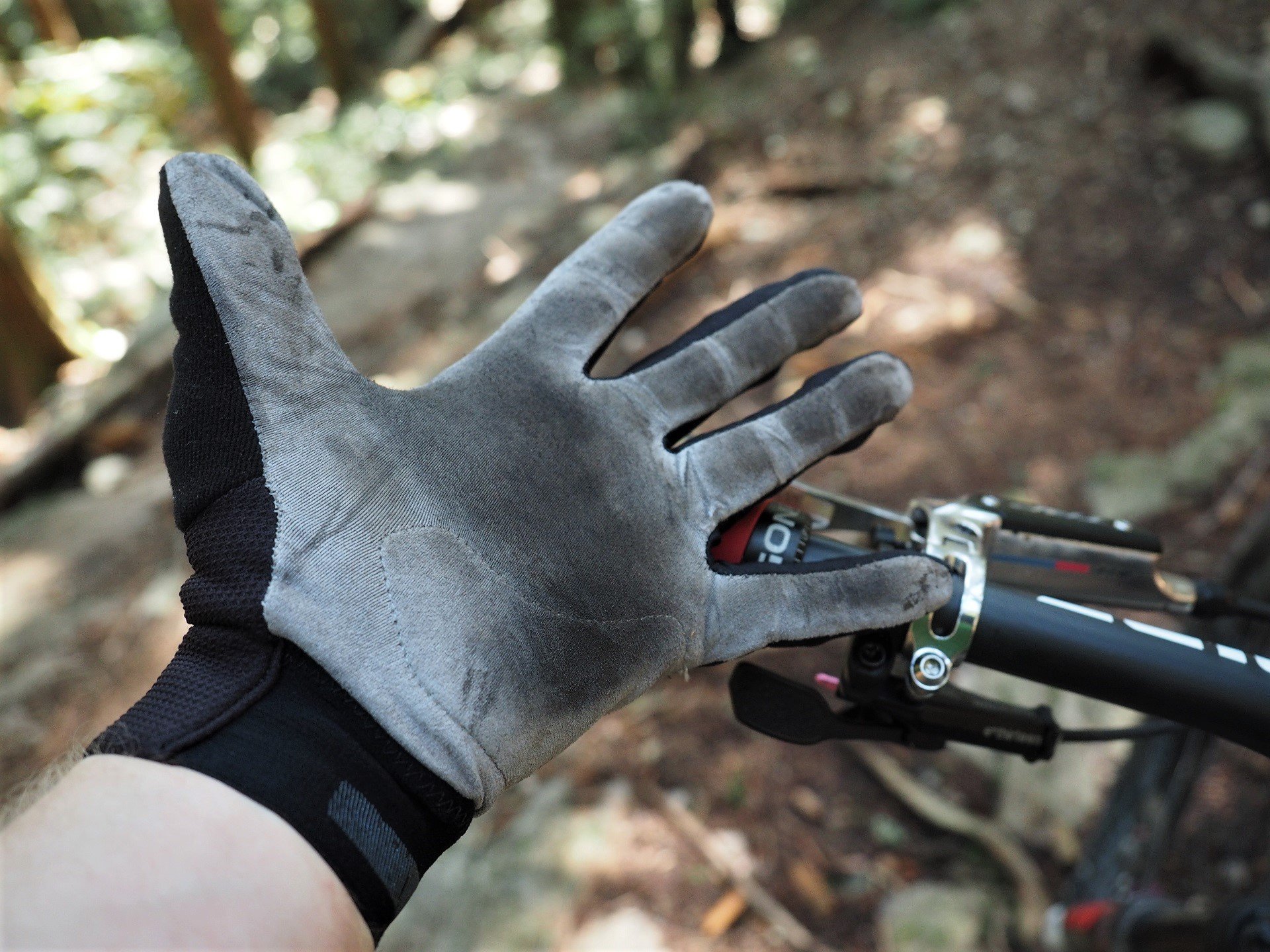 Leatt dbx 4.0 lite mountain bike hot sale gloves