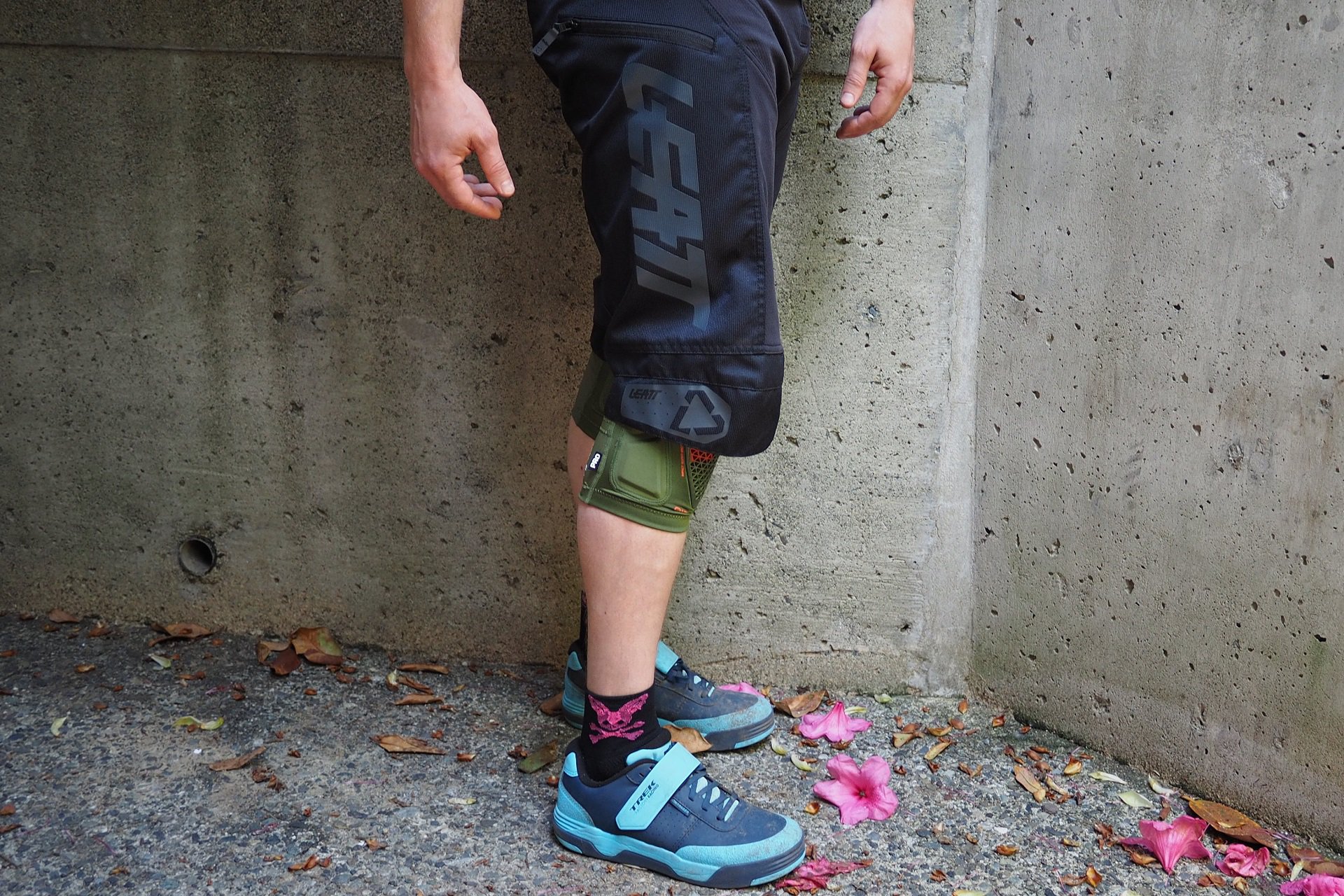 leatt mtb shorts 4.0