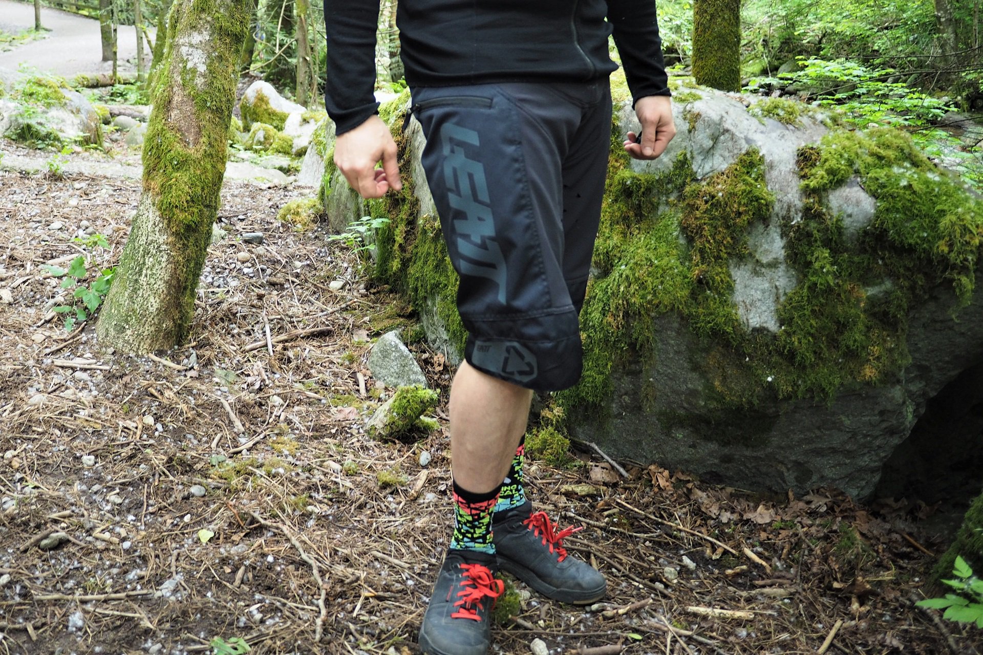 leatt mountain bike pants