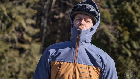 Men's enduro windproof online jacket